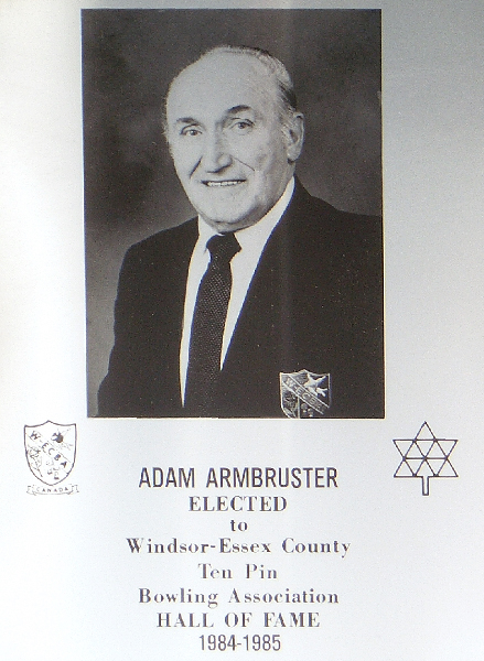 Adam Armbruster