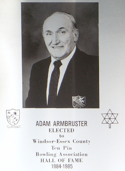 Adam Armbruster