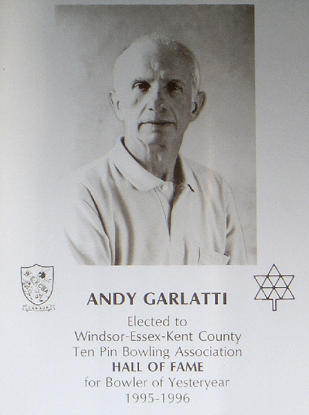 Andy Garlatti