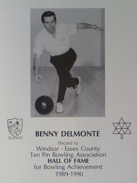 Benny Delmonte
