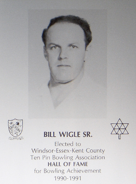 Bill Wigle Sr