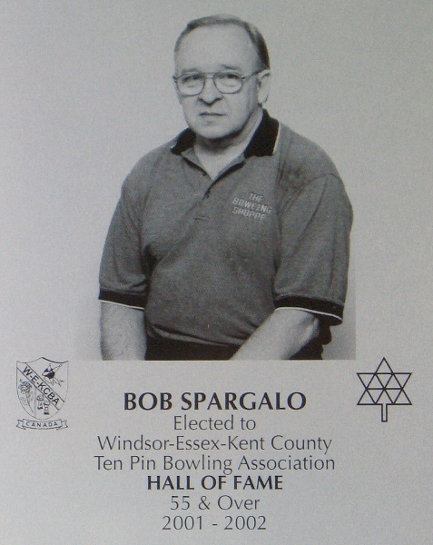 Bob Spargalo