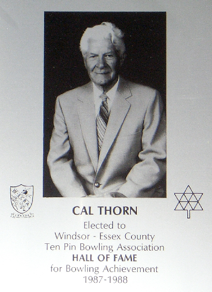 Cal Thorn