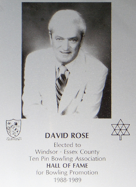 Dave Rose