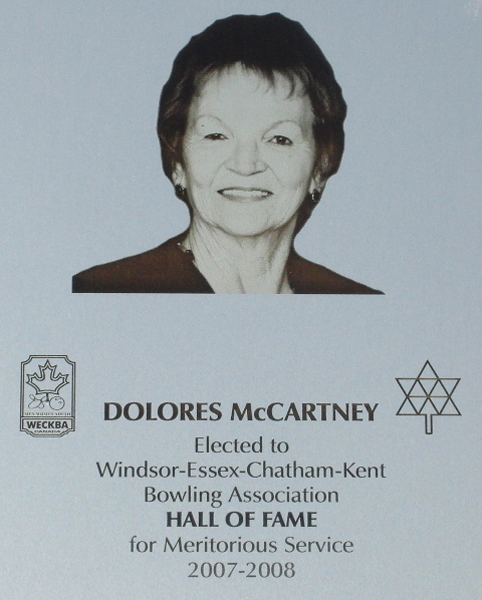 Dolores McCartney