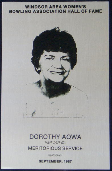 Dorothy Aqwa