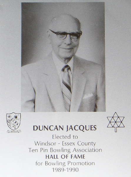 Duncan Jacques