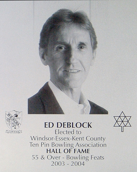 Ed DeBlock