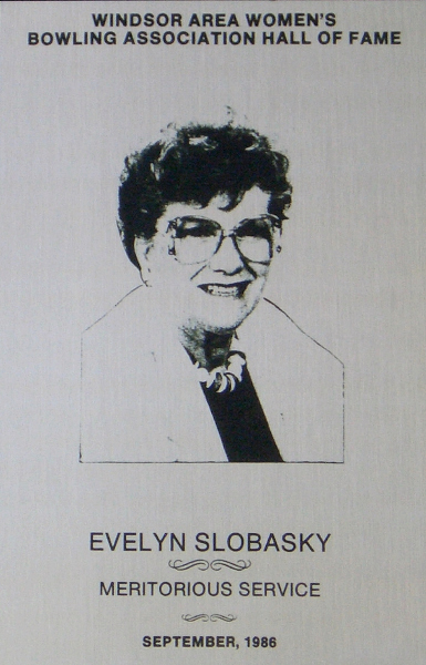 Evelyn Slobasky