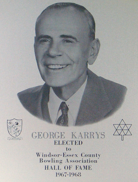 George Karrys