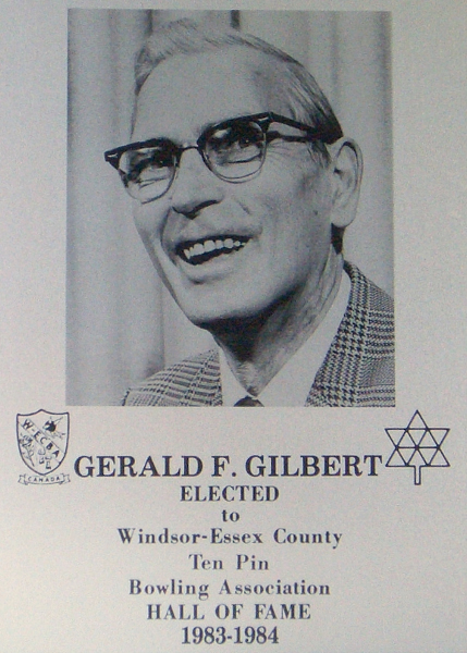 Gerald F. Gilbert