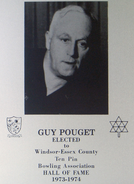 Guy Pouget