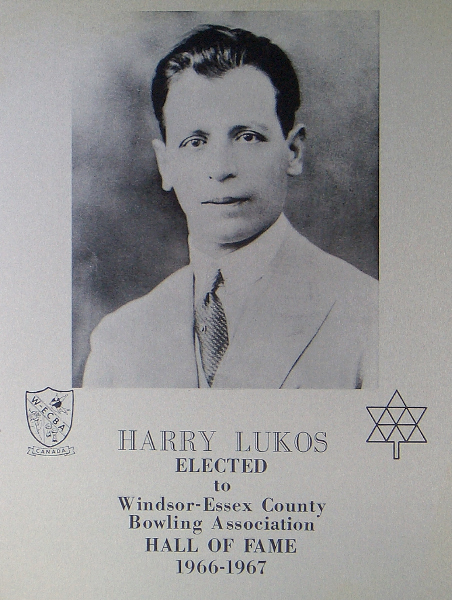 Harry Lukos