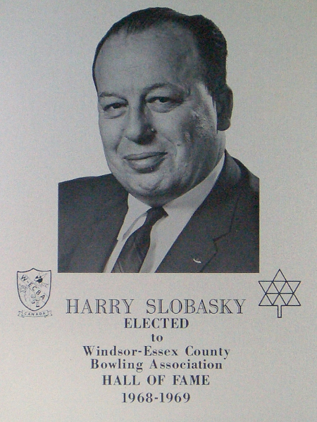 Harry Slobasky