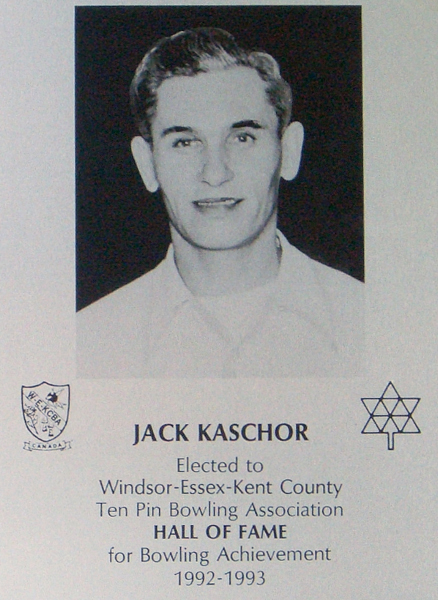 Jack Kaschor