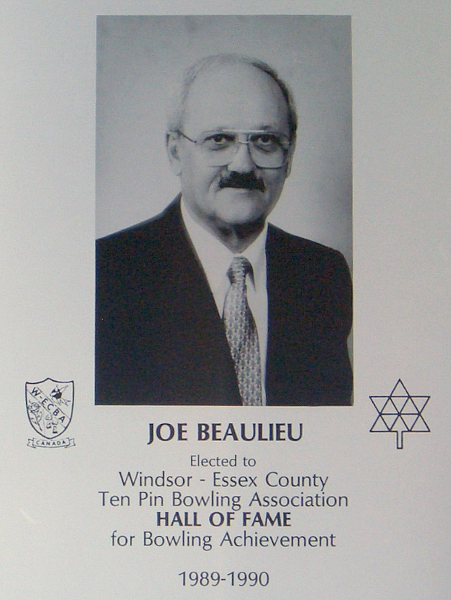 Joe Beaulieu
