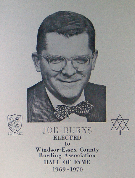 Joe Burns