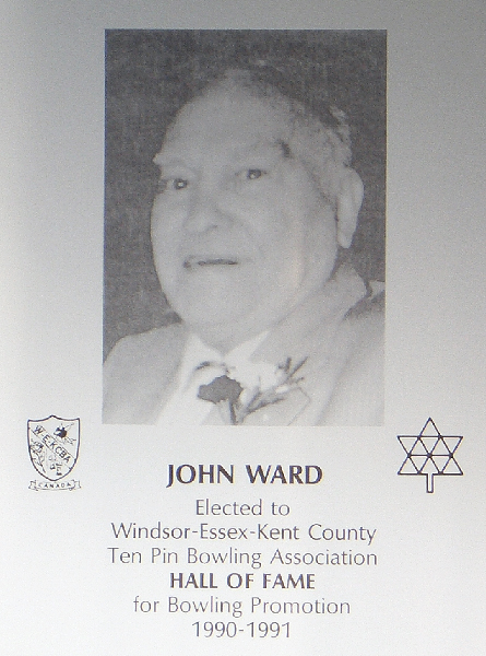 John Ward