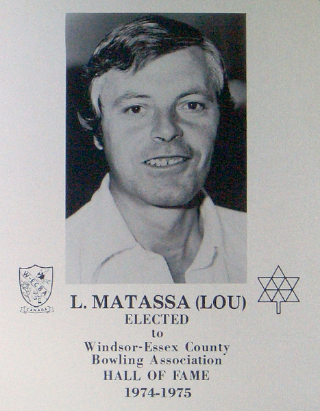 Lou Matassa