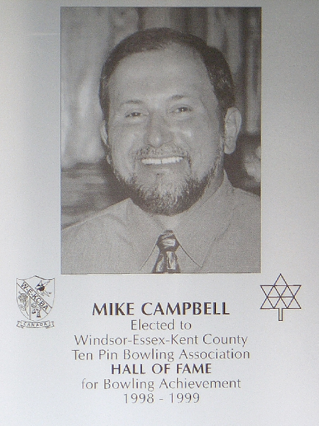 Mike Campbell