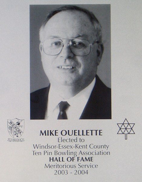 Mike Ouellette
