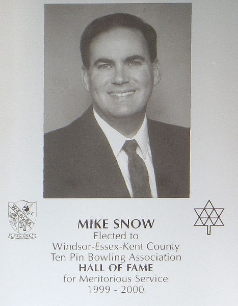 Mike Snow