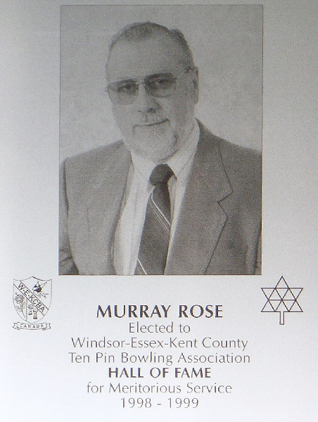 Murray Rose