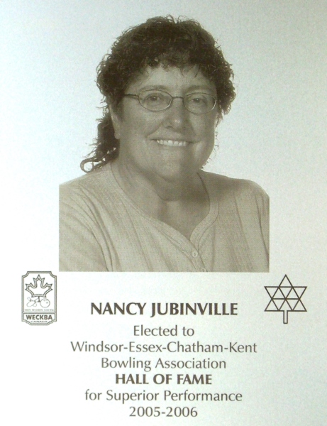 Nancy Jubinville
