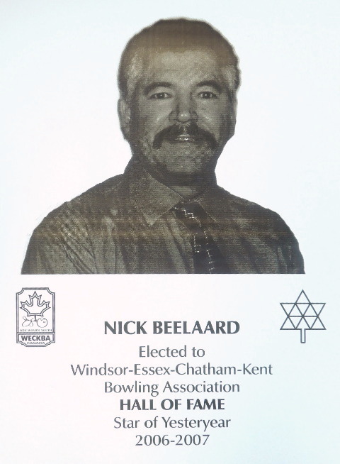 Nick Beelaard