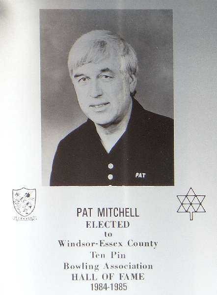 Pat Mitchell