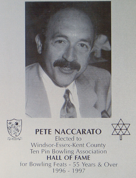 Peter Naccarato *