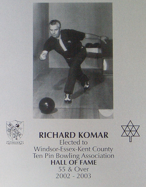 Richard Komar