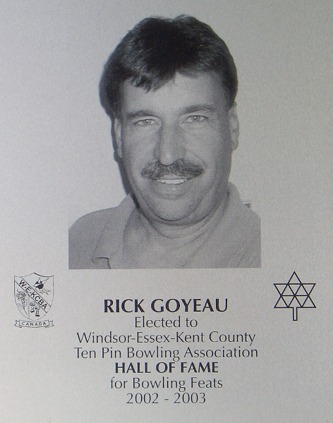 Rick Goyeau