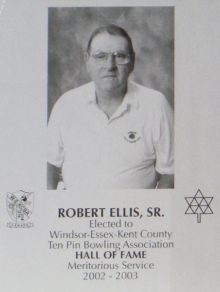 Robert Ellis Sr
