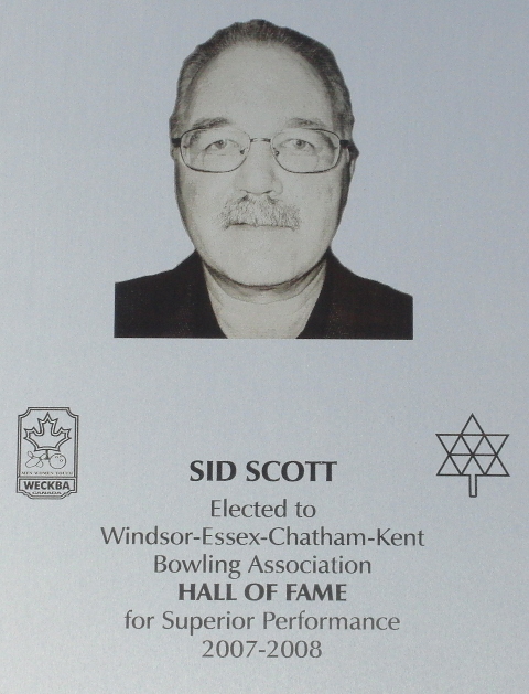 Sid Scott