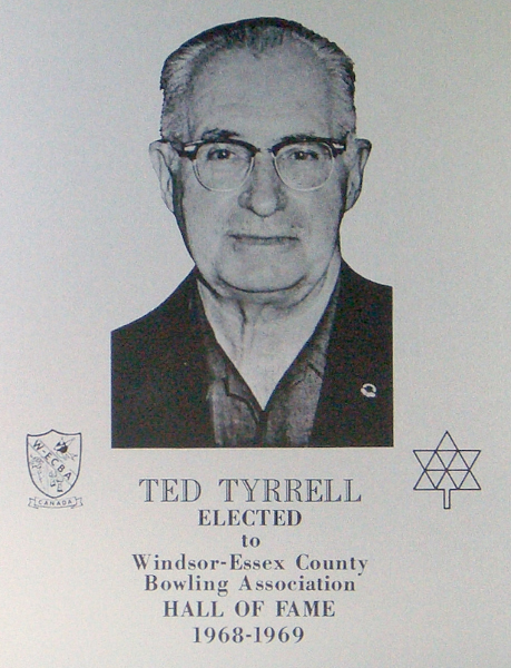 Ted Tyrrell