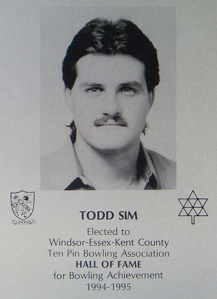 Todd Sim