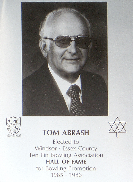 Tom Abrash