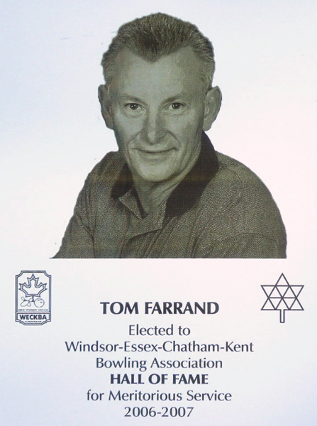 Tom Farrand