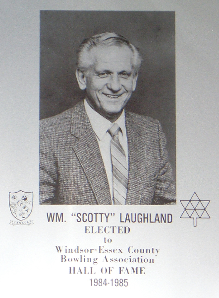 WM. Scotty Laughland