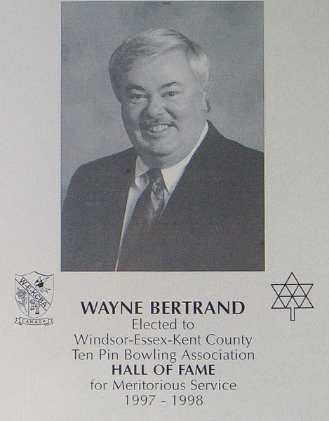 Wayne Bertrand