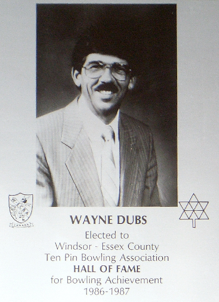 Wayne Dubs
