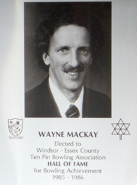 Wayne Mackay
