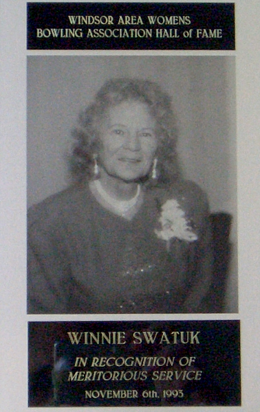 Winnie Swatuk