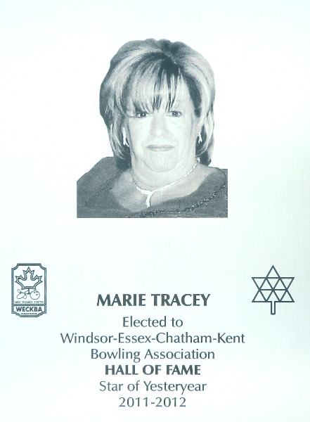 Marie Tracy