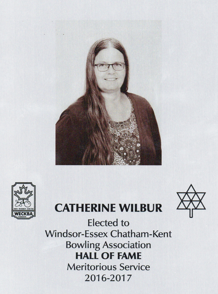 Catherine-Wilbur